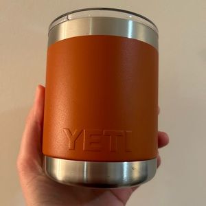 Yeti Tumbler Terracotta Coffee Mug